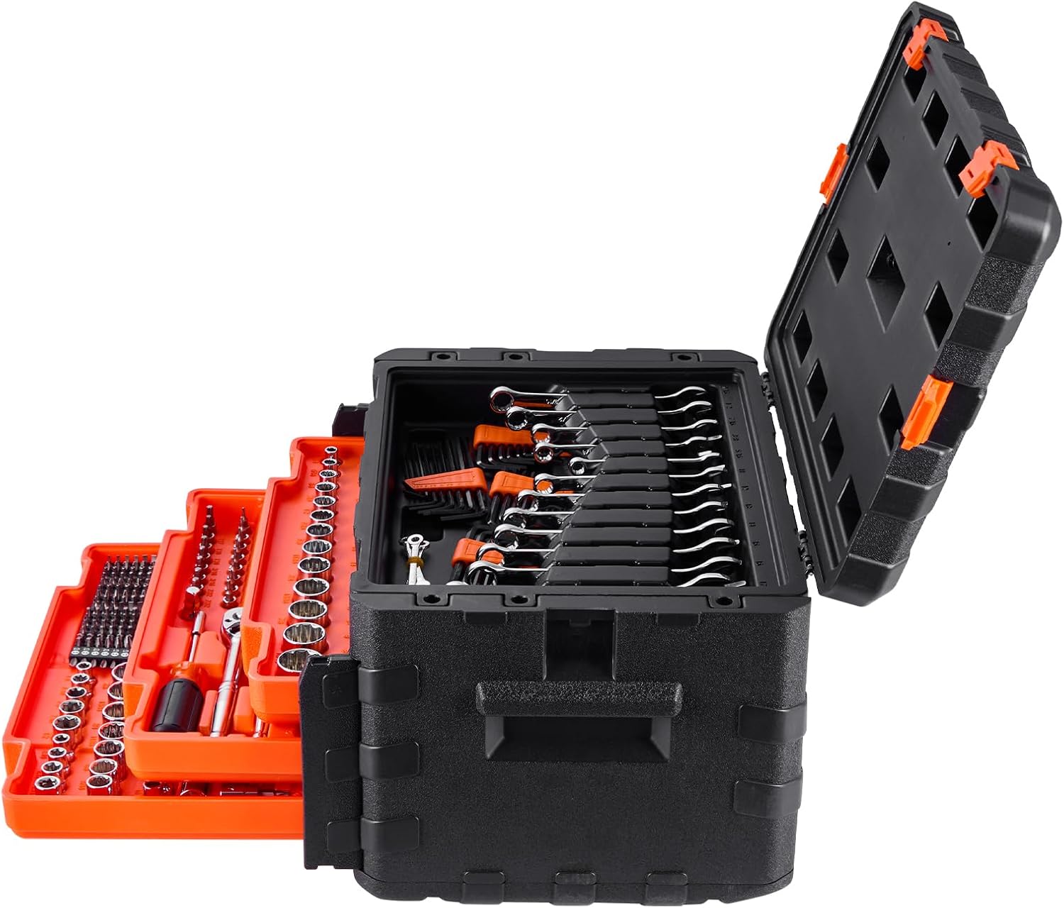 VEVOR 450-Piece Mechanics Tool & Socket Set - gallery 10