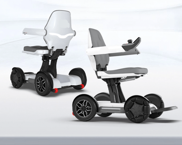 Gilani SMART-WC Auto-Folding All-Terrain Smart Electric Wheelchair - gallery 6