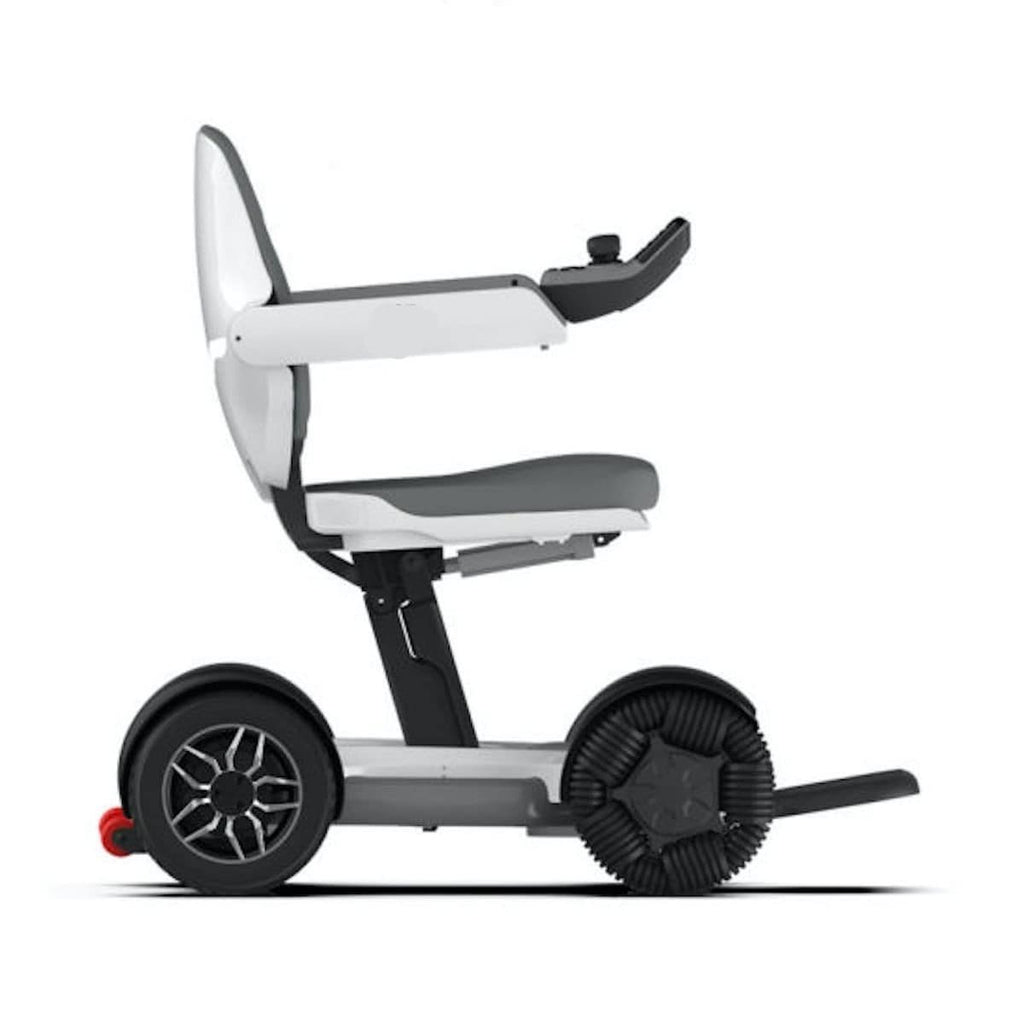 Gilani SMART-WC Auto-Folding All-Terrain Smart Electric Wheelchair - gallery 1