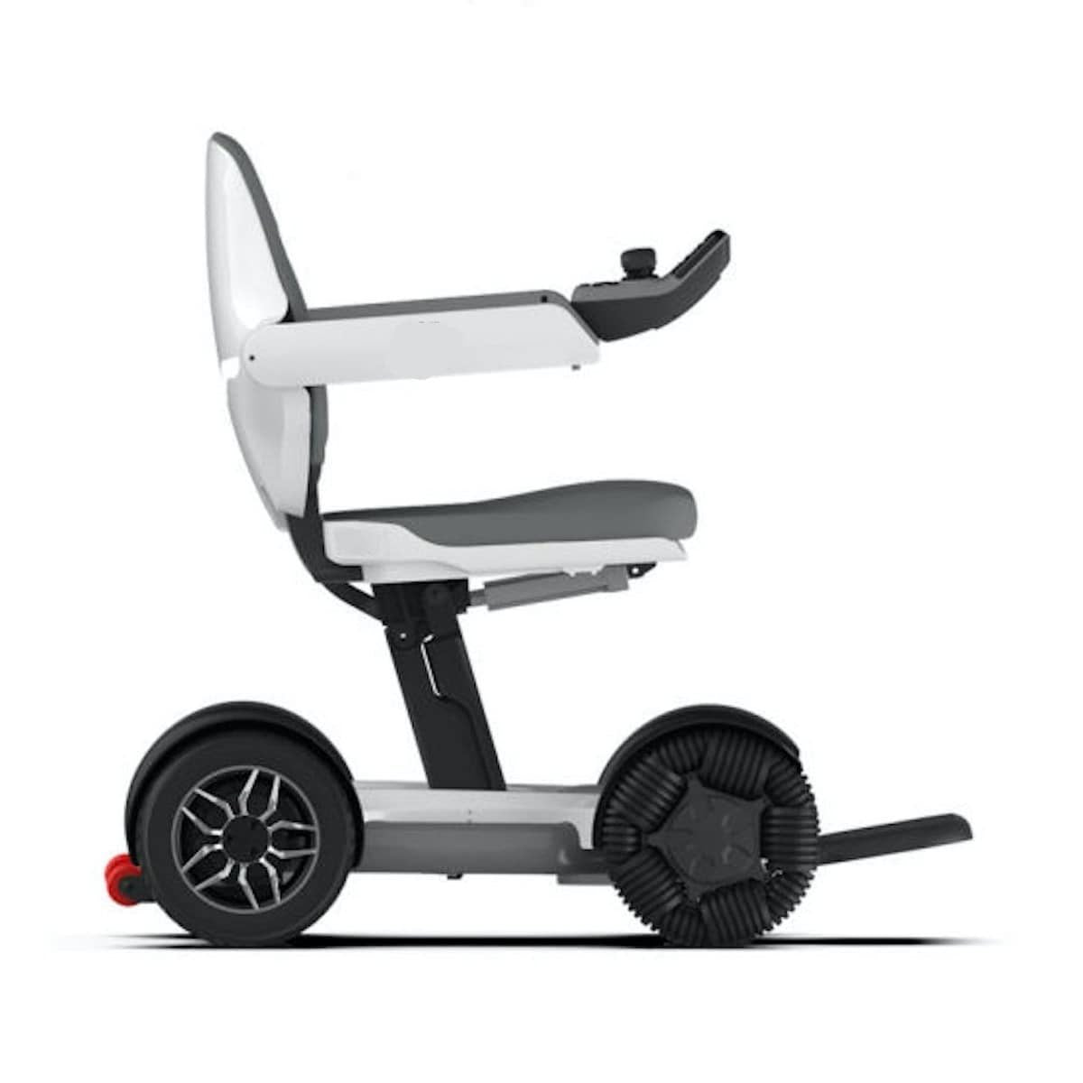 Gilani SMART-WC Auto-Folding All-Terrain Smart Electric Wheelchair - gallery 1