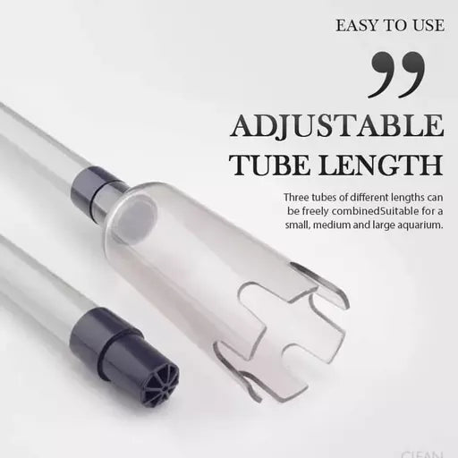 Electric Aquarium Gravel Cleaner - gallery 9