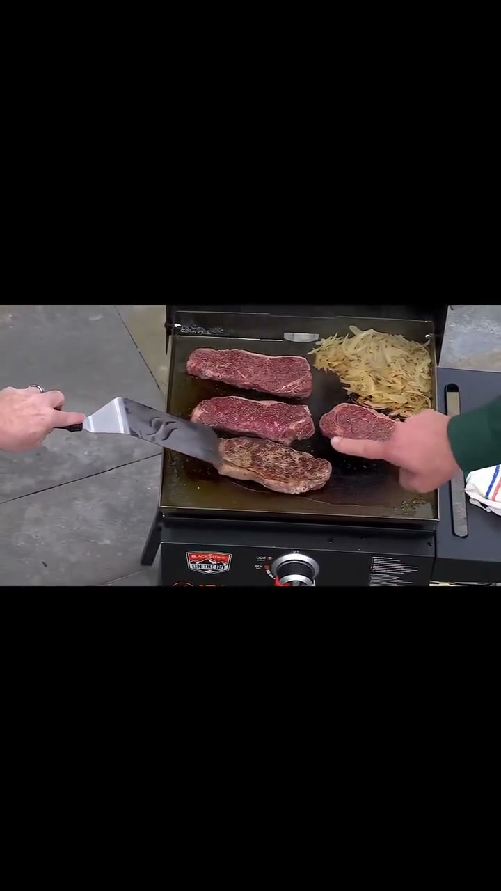 Blackstone 17-Inch Portable Tabletop Griddle Bundle with Hood, Carry Bag & Tool Kit detail 5