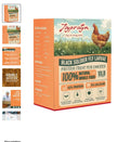 Dried Black Soldier Fly Larvae for Backyard Chickens product view