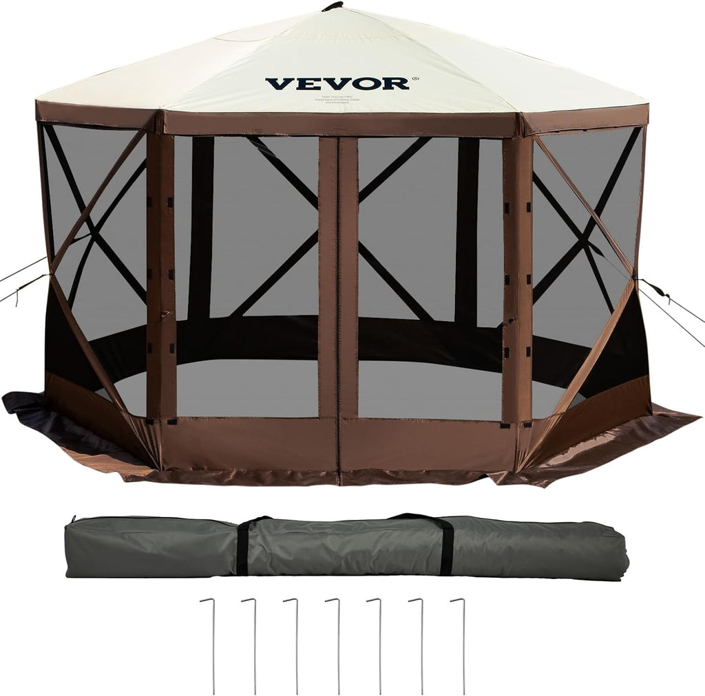 VEVOR 12 x 12 ft pop-up gazebo exact gallery 04