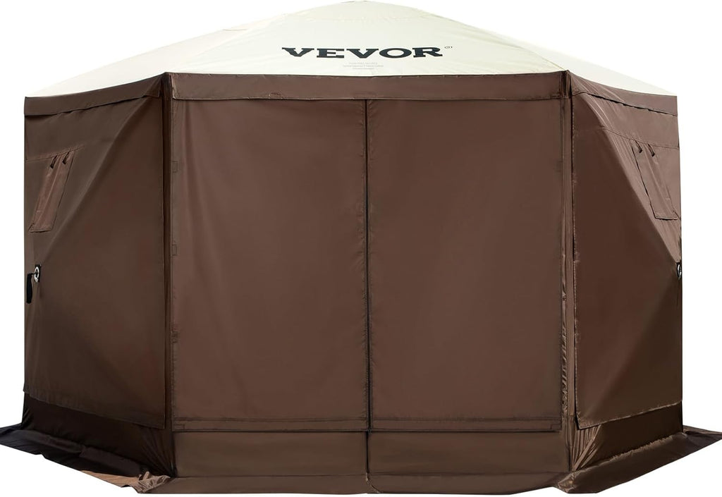 VEVOR 12 x 12 ft pop-up gazebo exact gallery 09