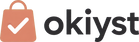 okiyst ecommerce store logo
