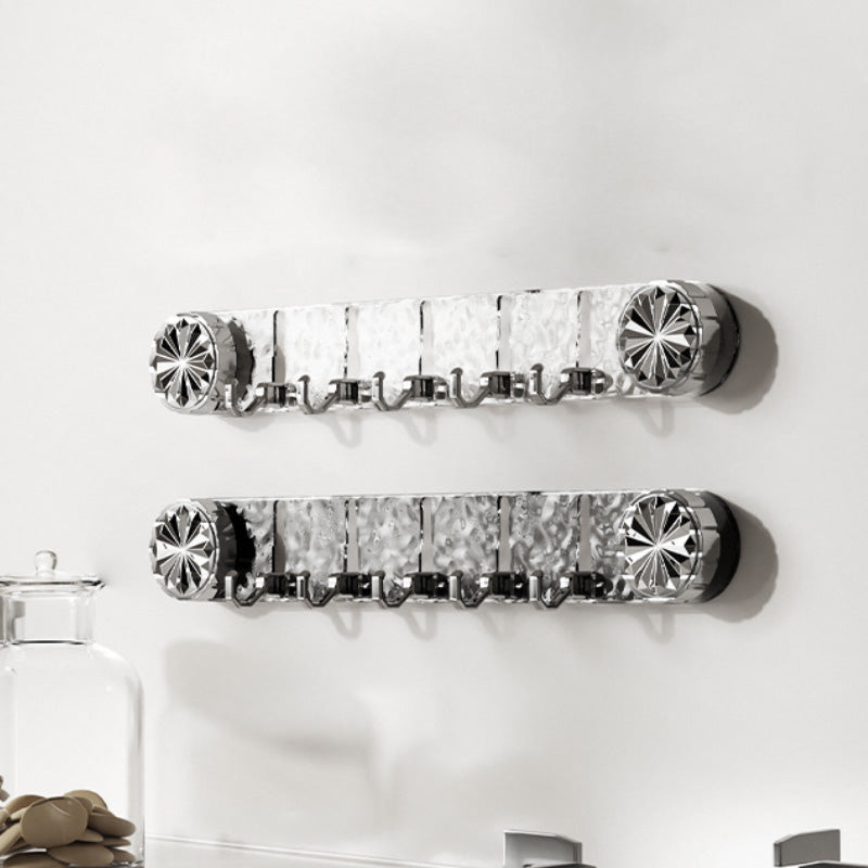 Multipurpose Foldable Wall-Mounted Hooks Organizer - gallery 5