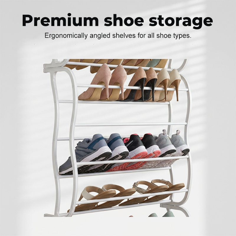 Over-the-Door Shoe Rack Organizer - gallery 8