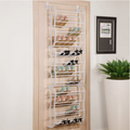 Over-the-Door Shoe Rack Organizer - gallery 1